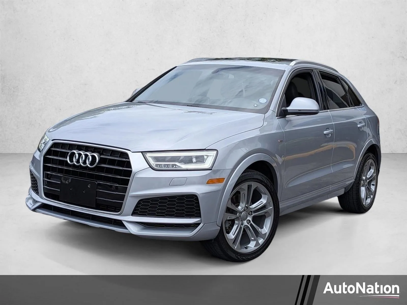 2018 Audi Q3