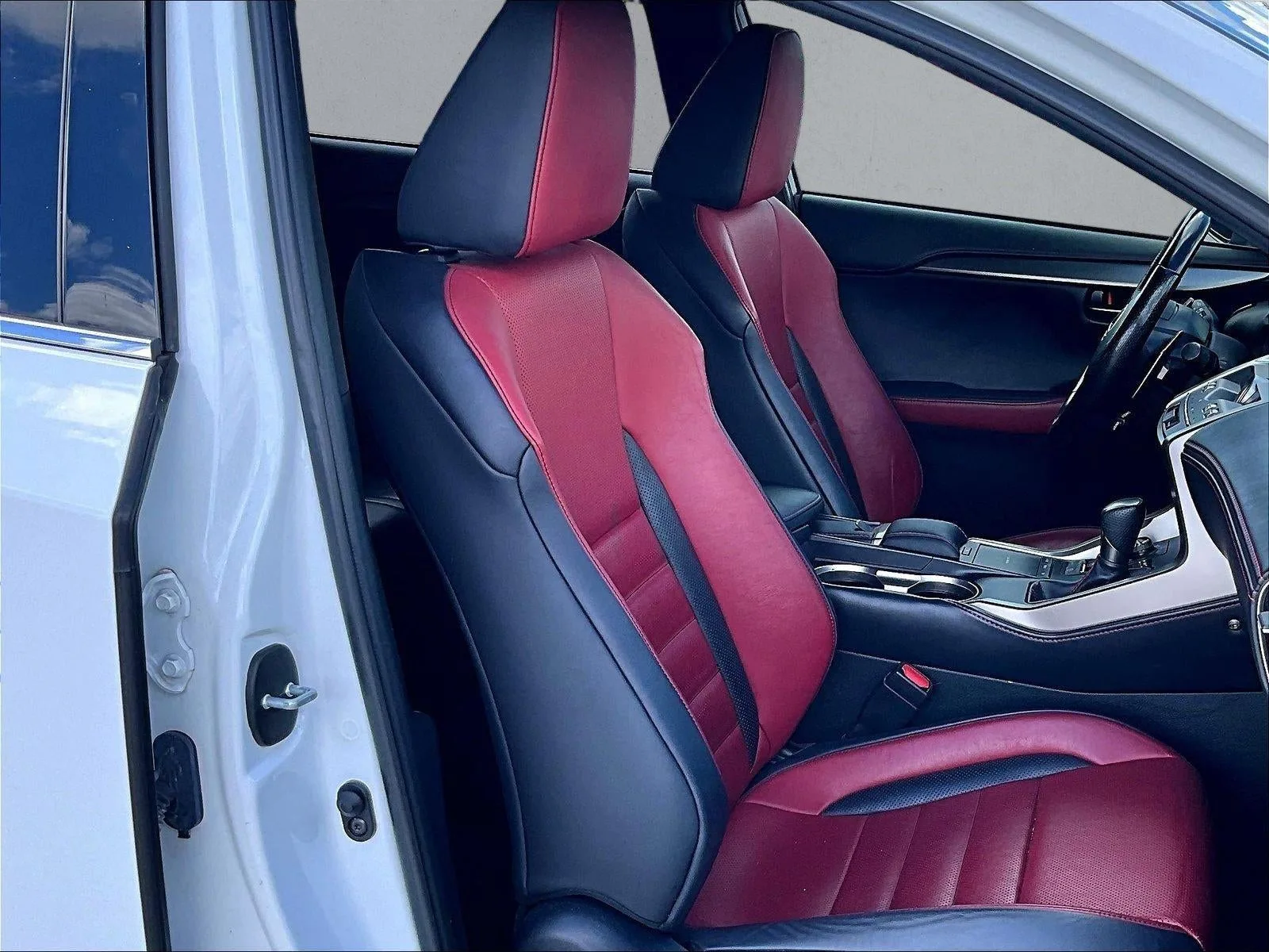 2020 Lexus NX NX 300 F SPORT photo 9