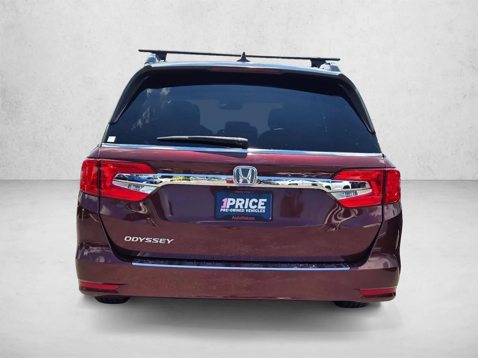 2018 Honda Odyssey EX-L Auto photo 6