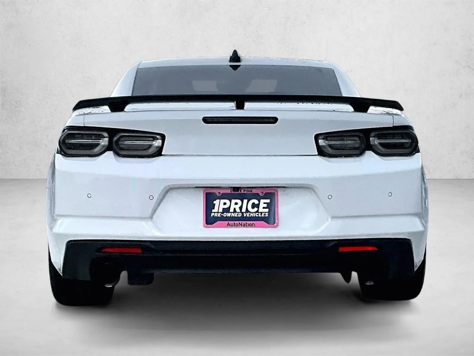 2023 Chevrolet Camaro 2SS photo 4