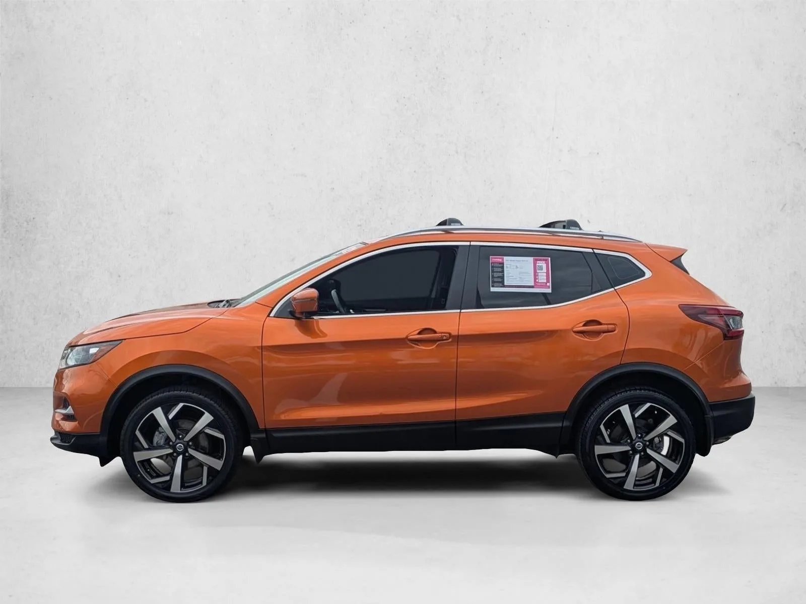 2021 Nissan Rogue Sport FWD SL photo 9