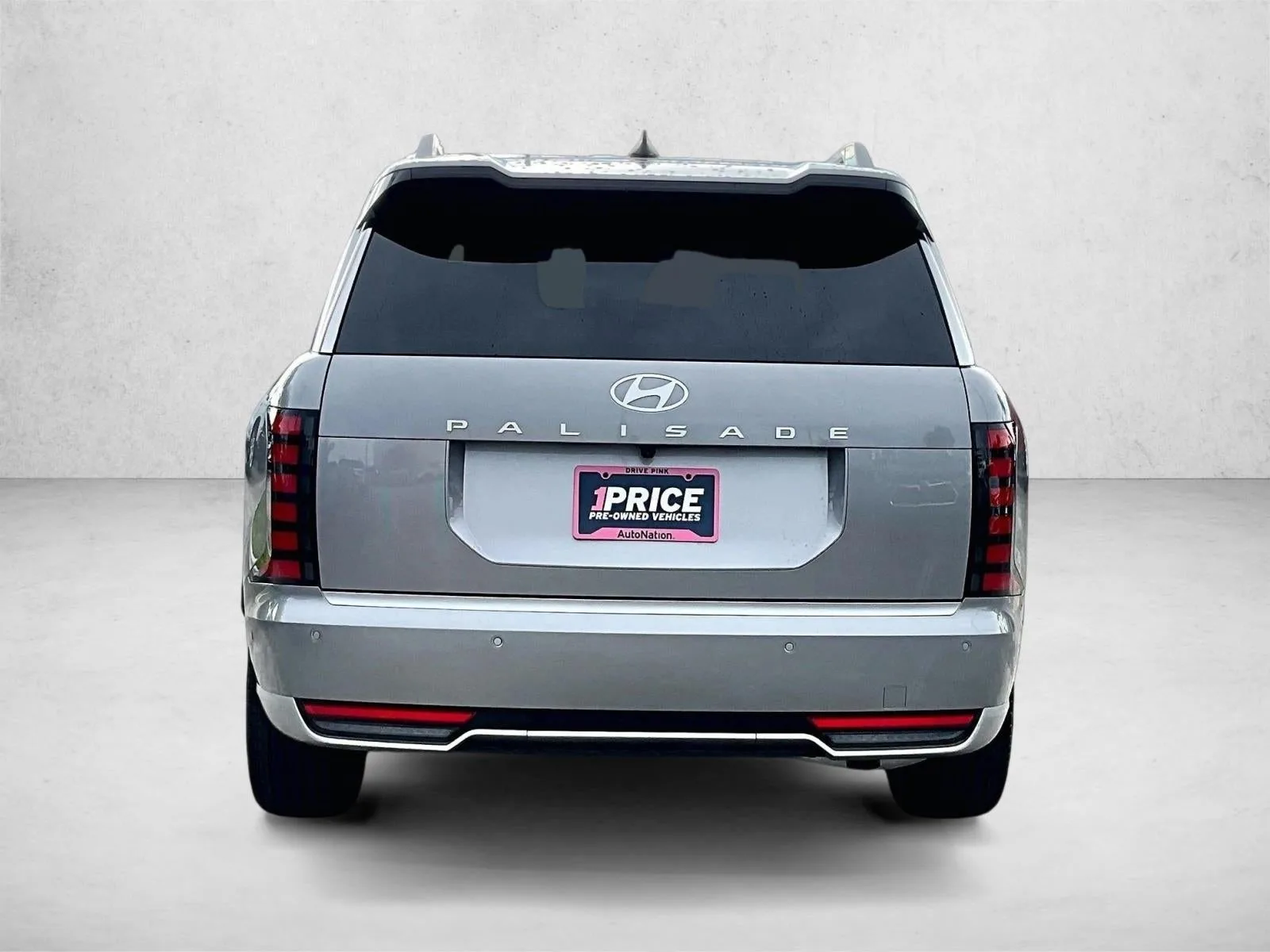 2026 Hyundai Palisade Calligraphy photo 4
