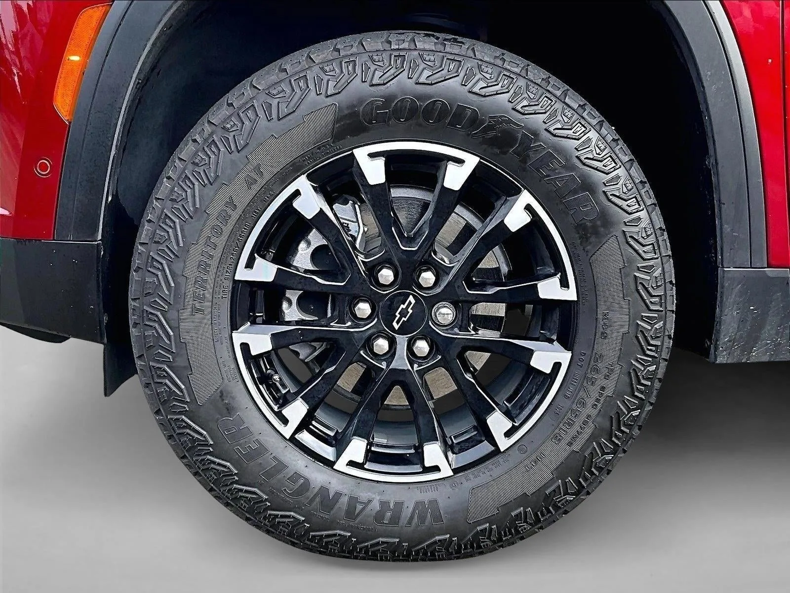 2025 Chevrolet Traverse Z71 photo 10