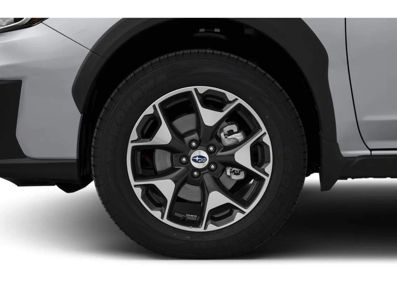 2020 Subaru Crosstrek CVT photo 7