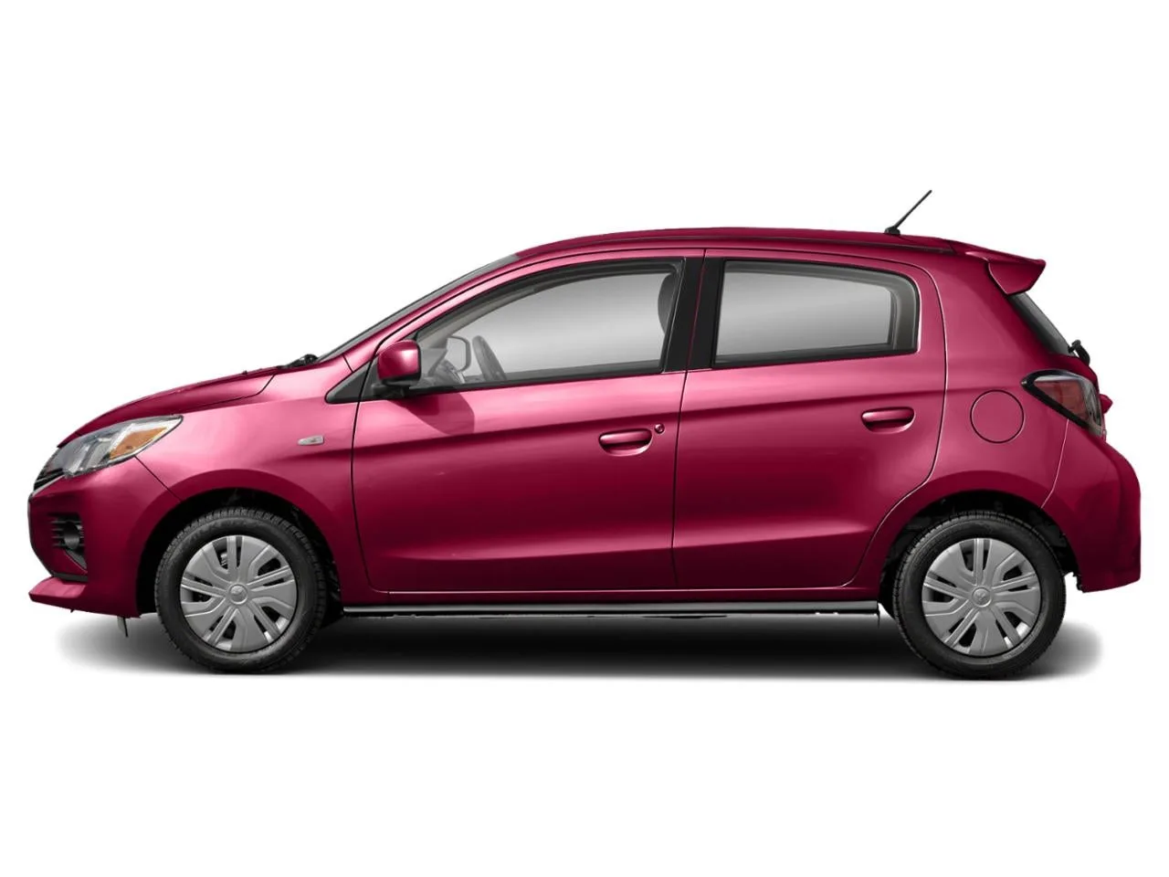2024 Mitsubishi Mirage ES CVT photo 2