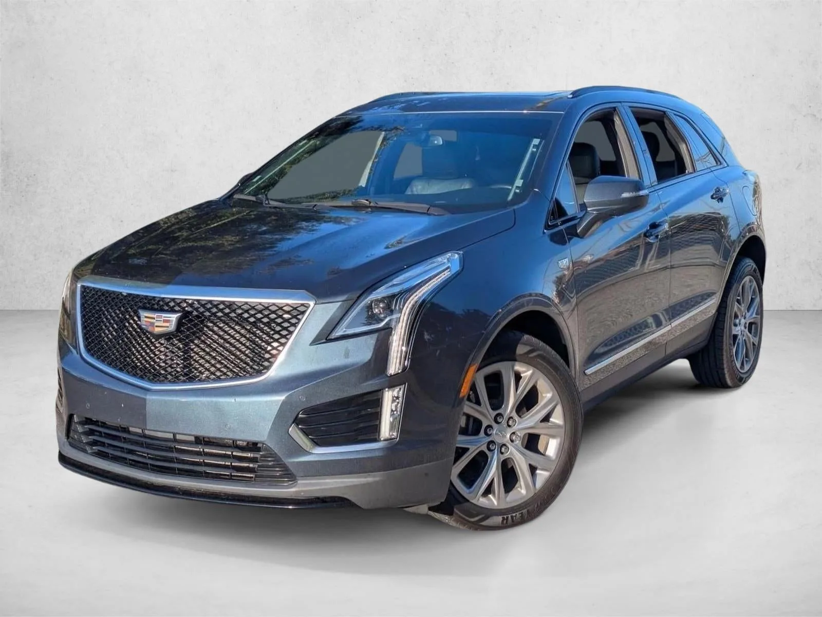 2020 Cadillac XT5