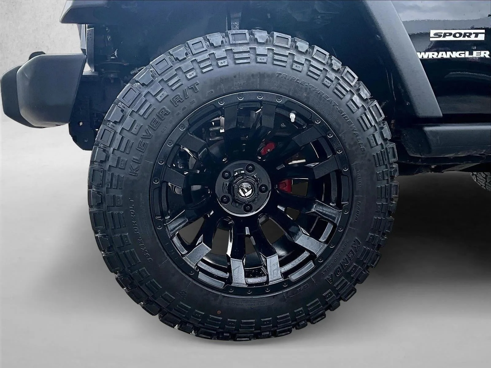 2017 Jeep Wrangler Sport 4x4 photo 10