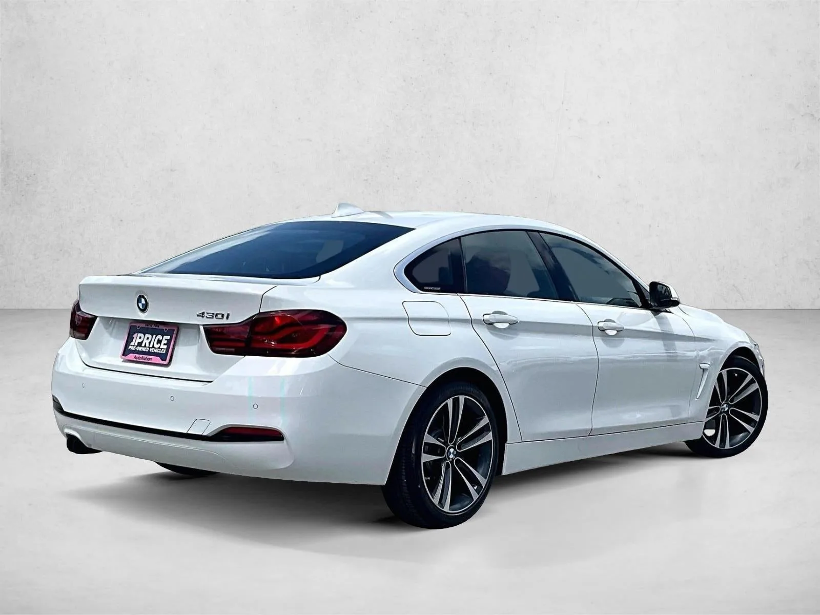 2020 BMW 4 Series 430i photo 2