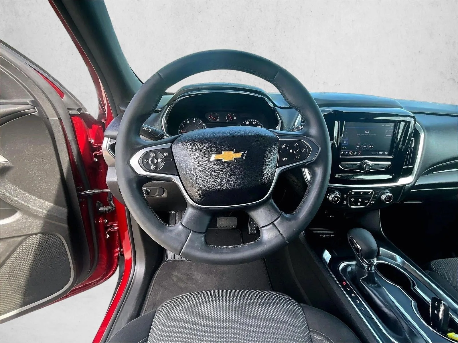 2024 Chevrolet Traverse Limited LT Cloth photo 7