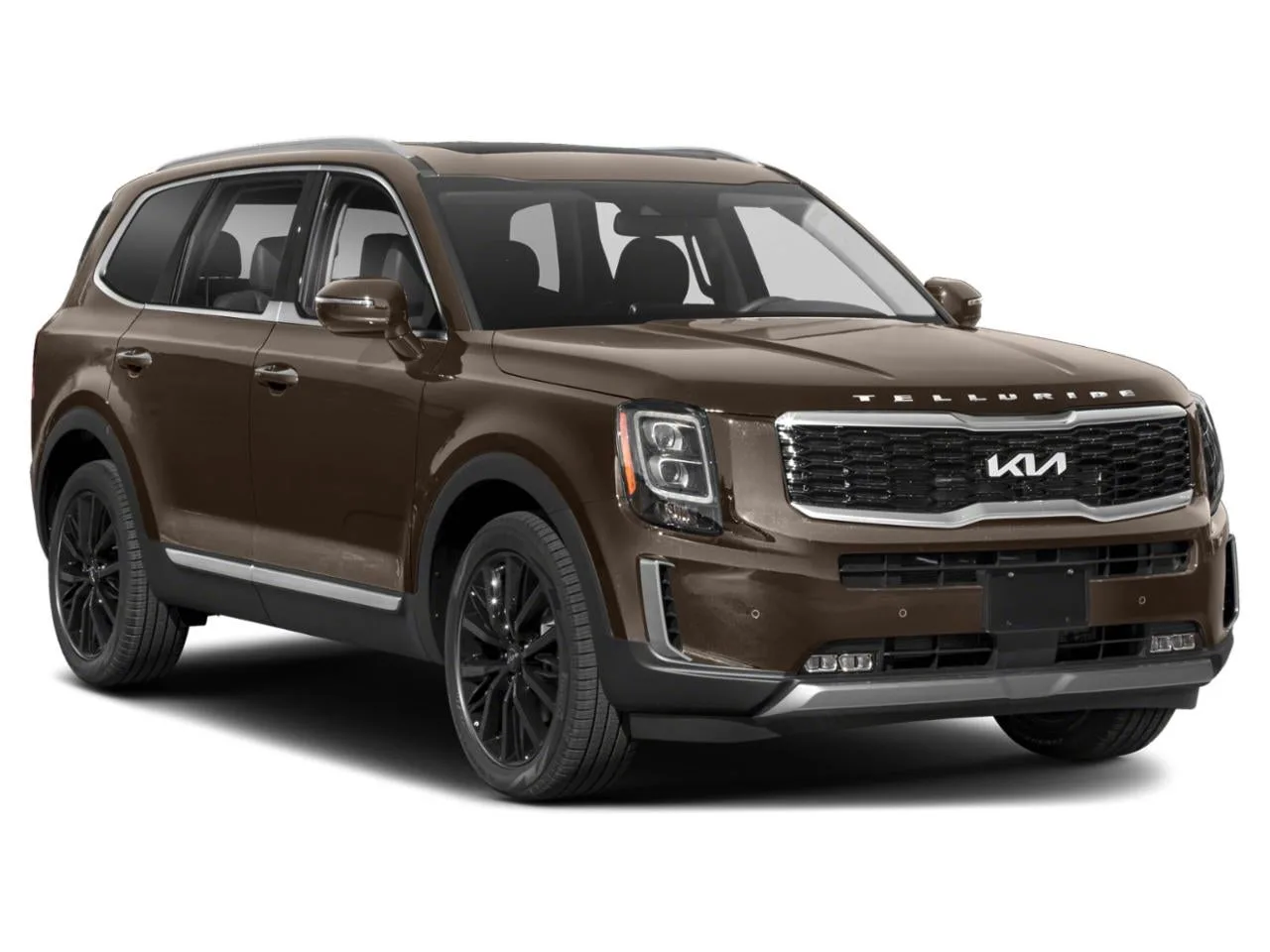 2022 Kia Telluride SX FWD photo 8