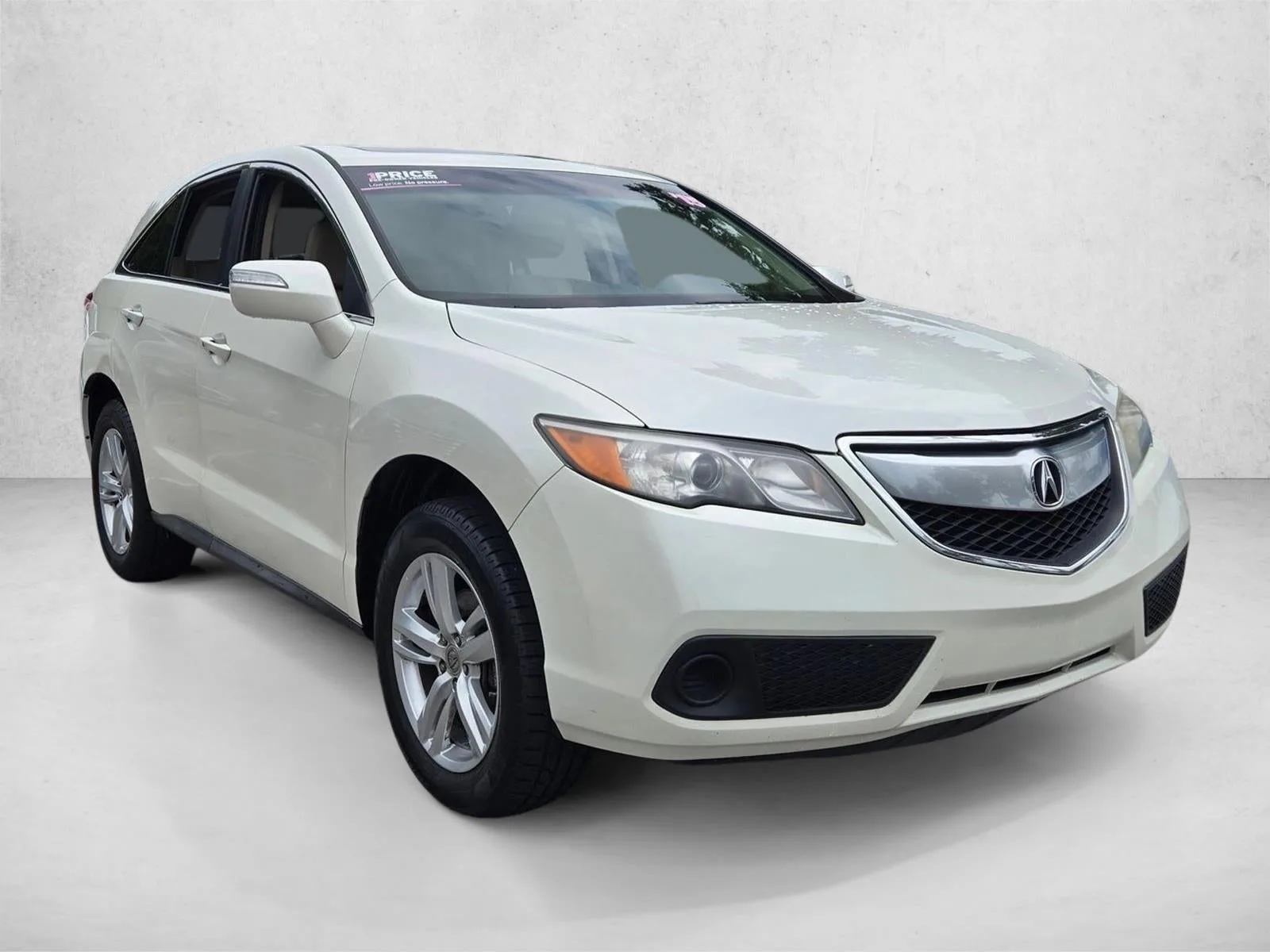 2015 Acura RDX AWD photo 3