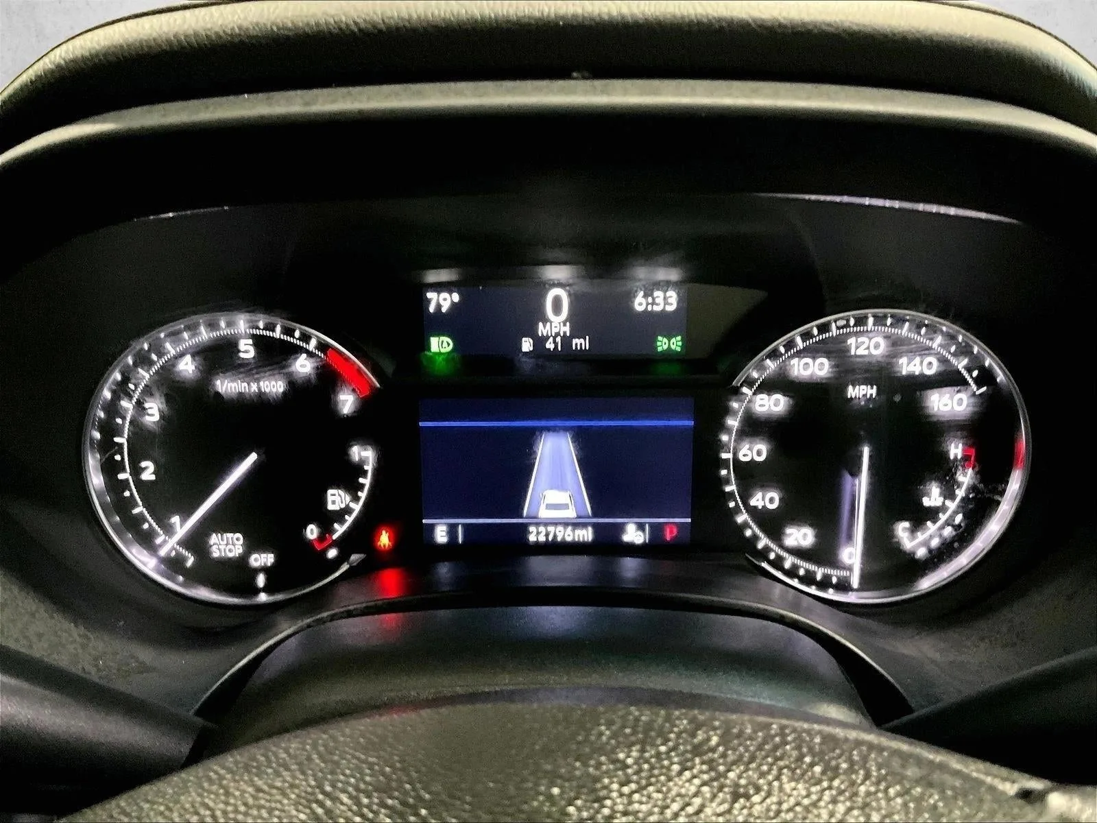 2024 Cadillac CT4 Luxury photo 22