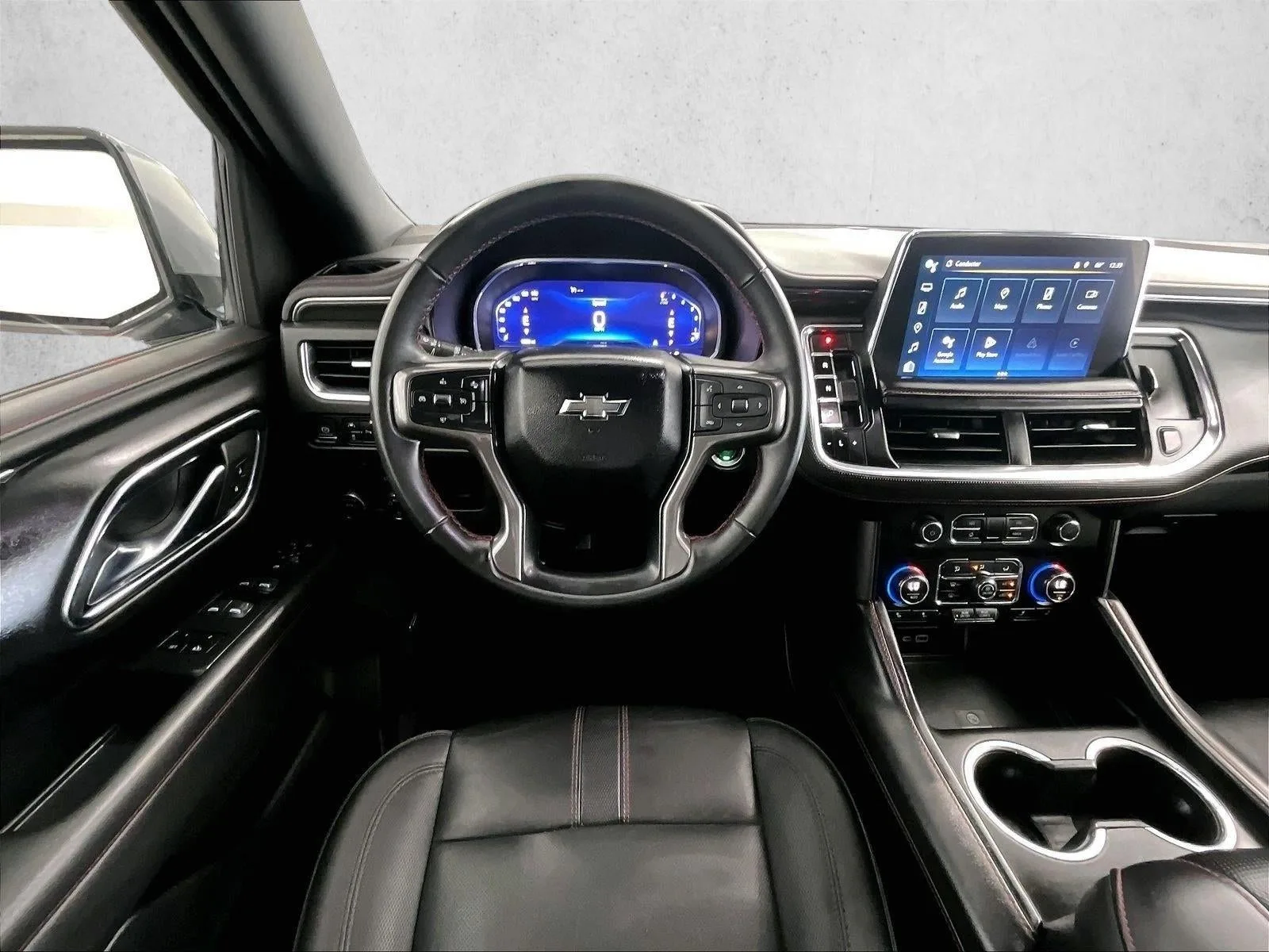 2023 Chevrolet Tahoe RST photo 7