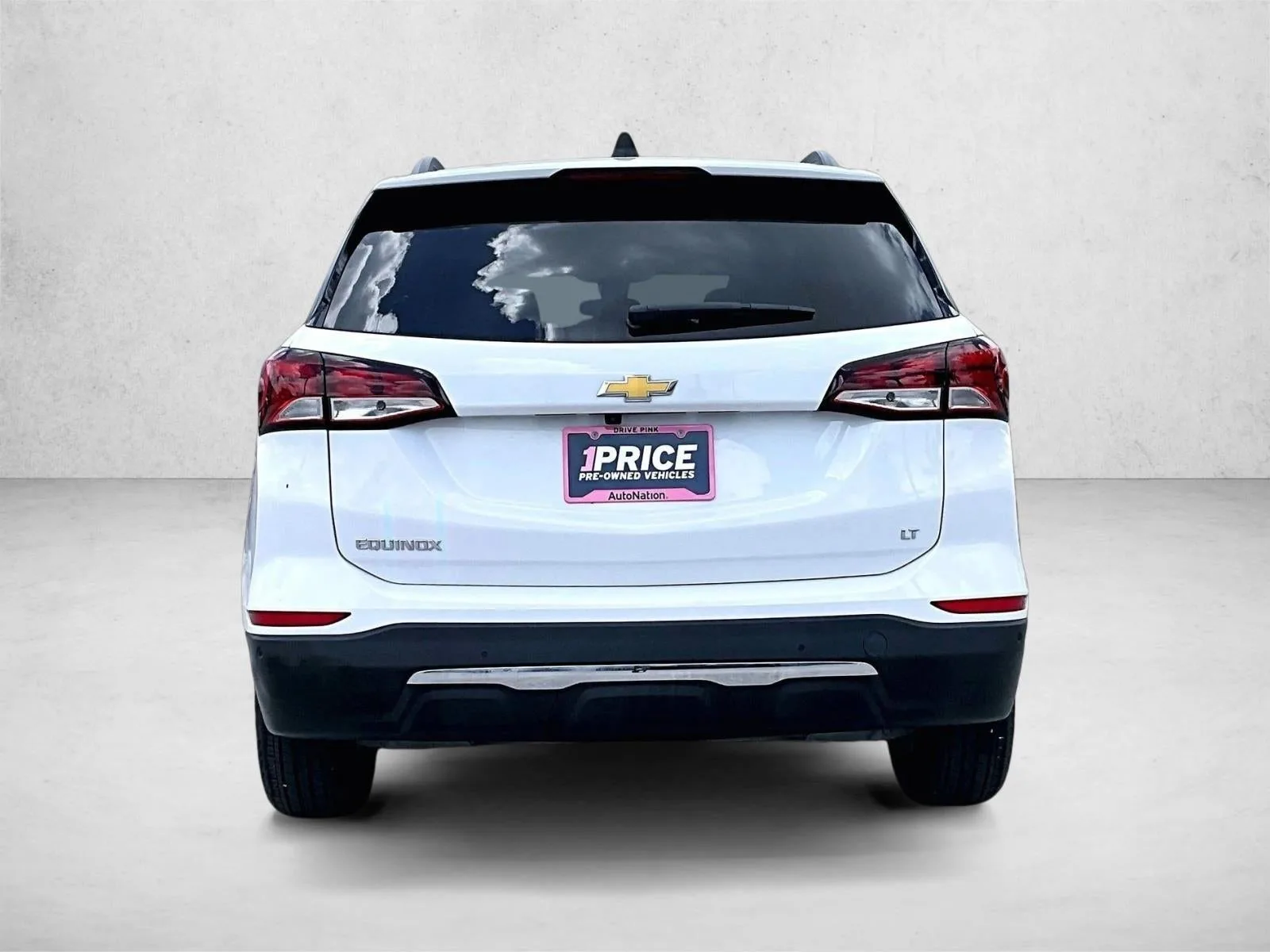 2023 Chevrolet Equinox LT photo 4