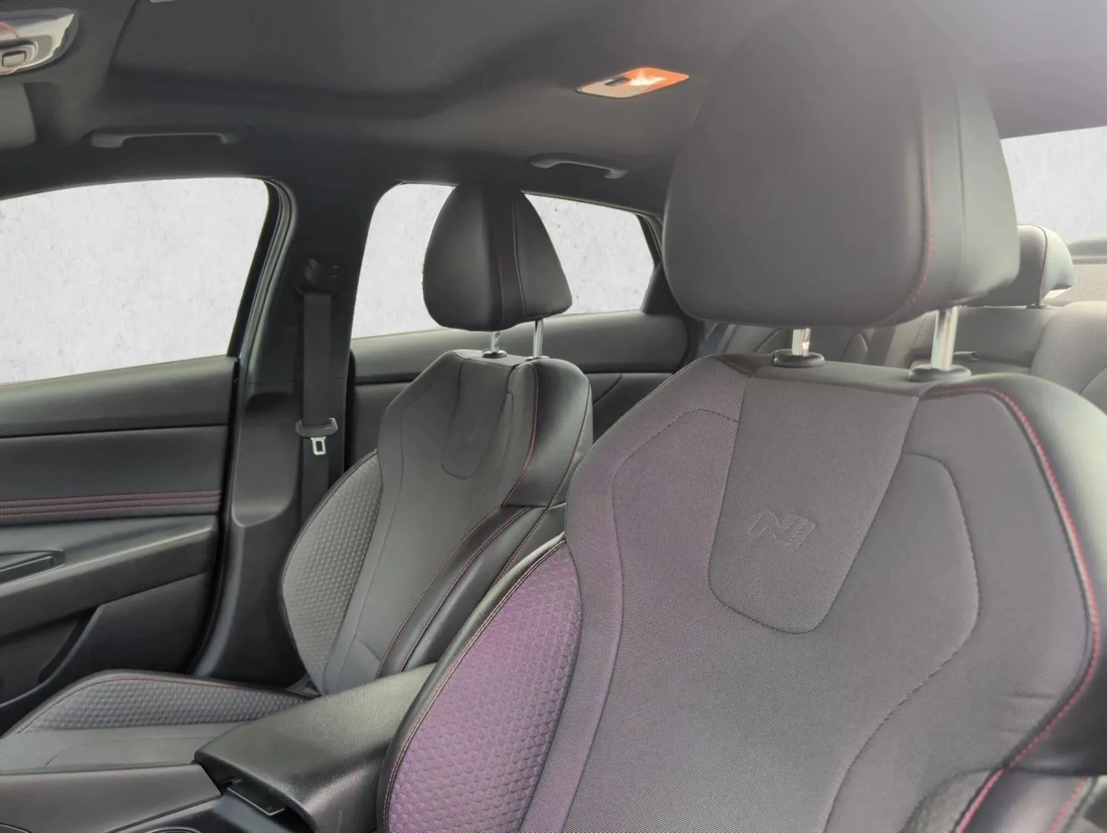2023 Hyundai ELANTRA N Line DCT photo 8