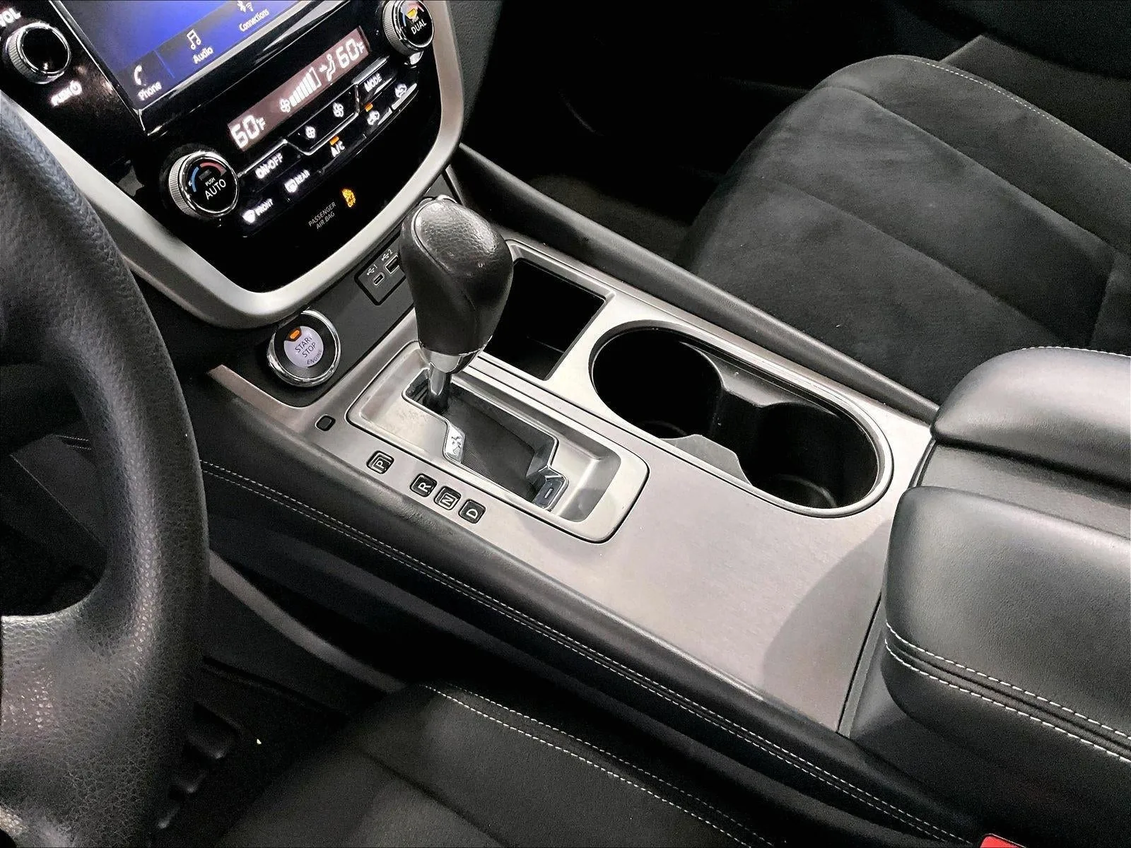 2021 Nissan Murano S FWD photo 15