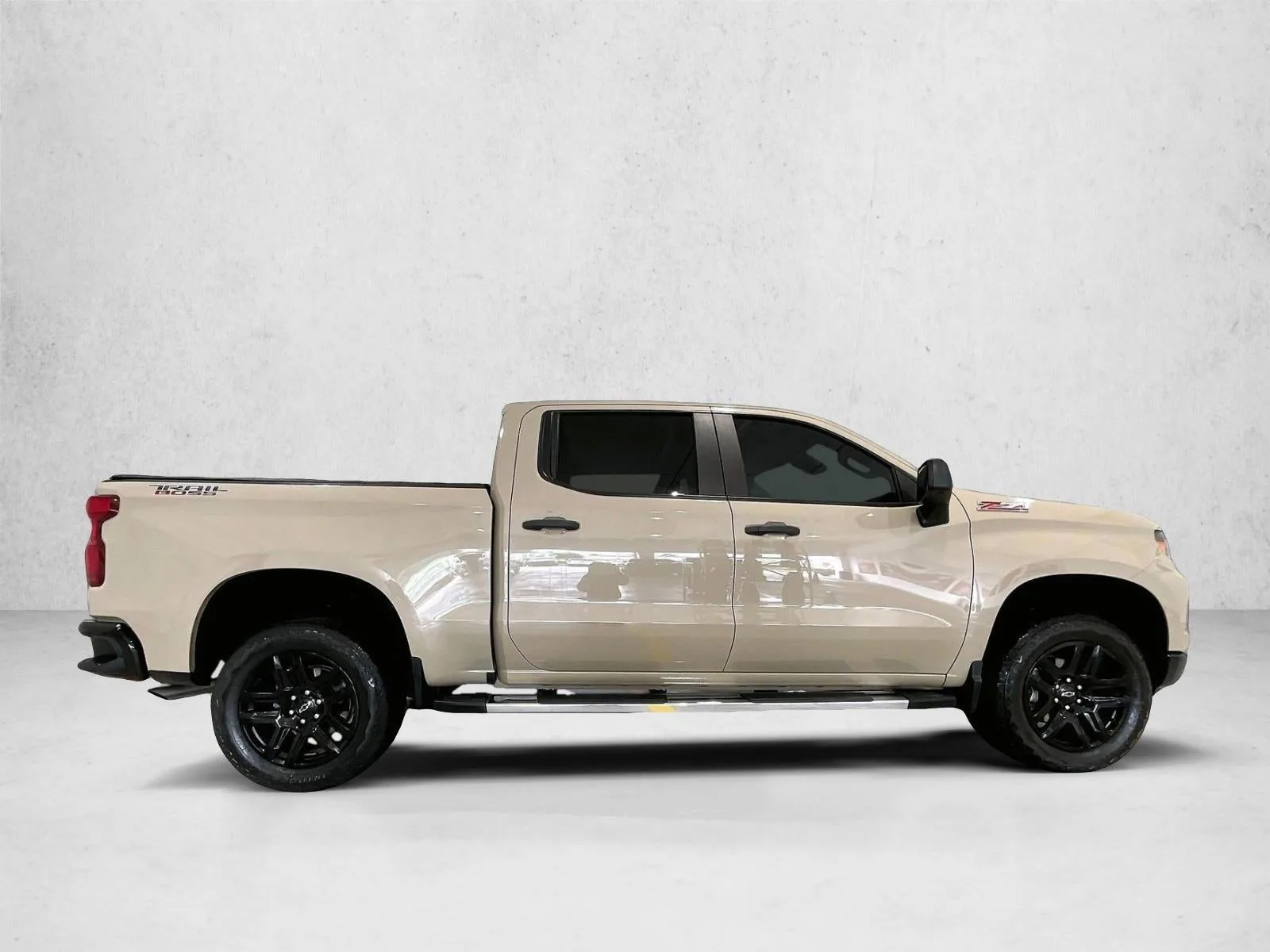 2023 Chevrolet Silverado 1500 Custom Trail Boss photo 5
