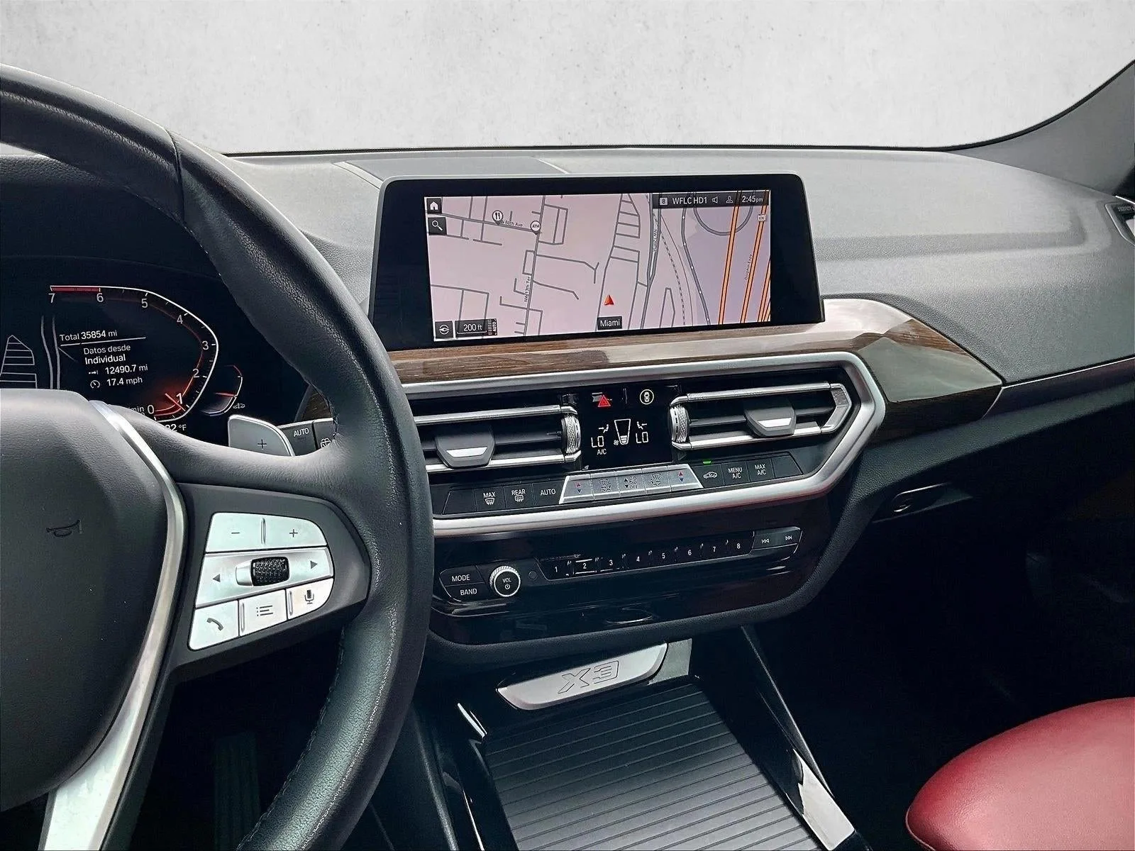 2023 BMW X3 xDrive30i photo 8