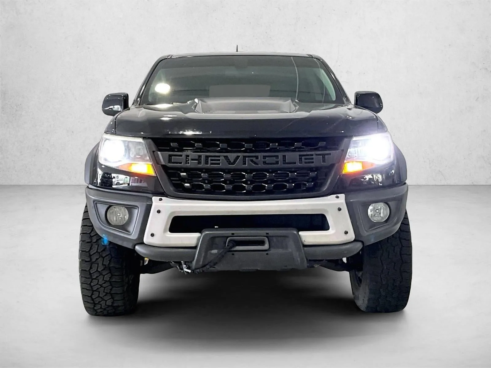 2020 Chevrolet Colorado 4WD ZR2 photo 3