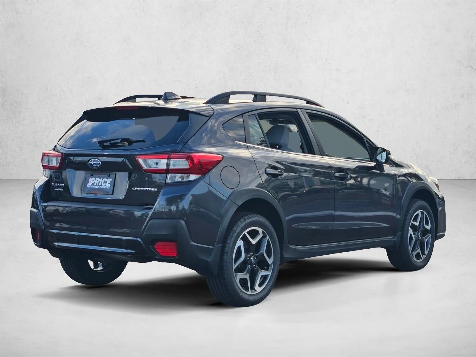 2019 Subaru Crosstrek 2.0i Limited CVT photo 5