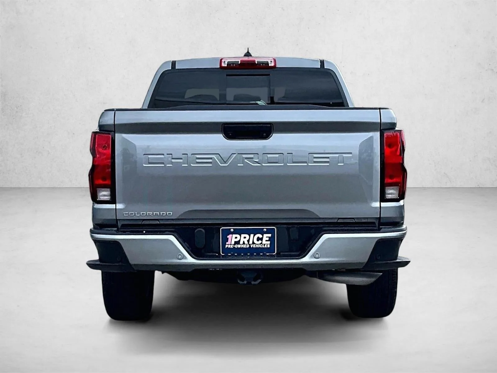 2025 Chevrolet Colorado WT/LT photo 4