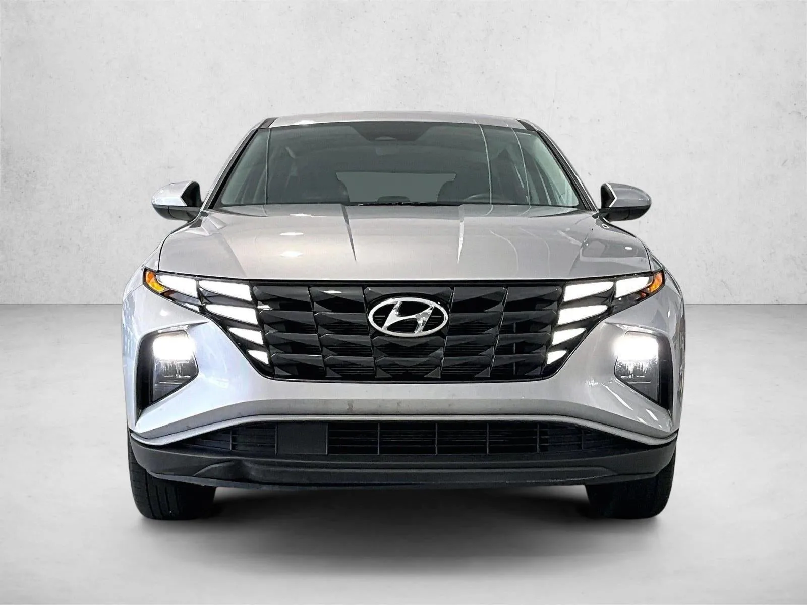2024 Hyundai Tucson SE photo 3