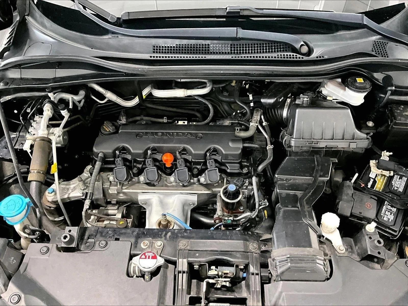 2021 Honda HR-V 2WD Sport photo 11