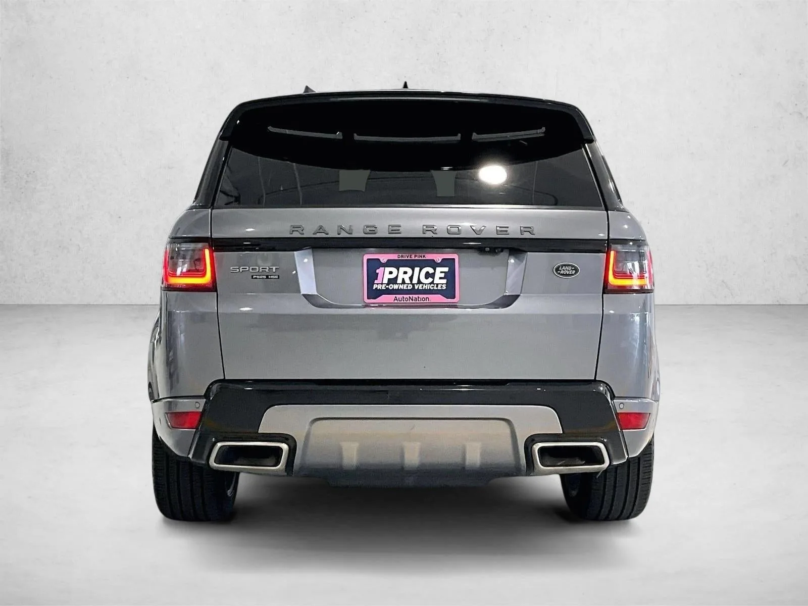 2020 Land Rover Range Rover Sport HSE Dynamic photo 4