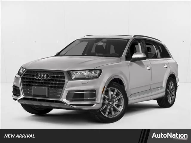 2018 Audi Q7