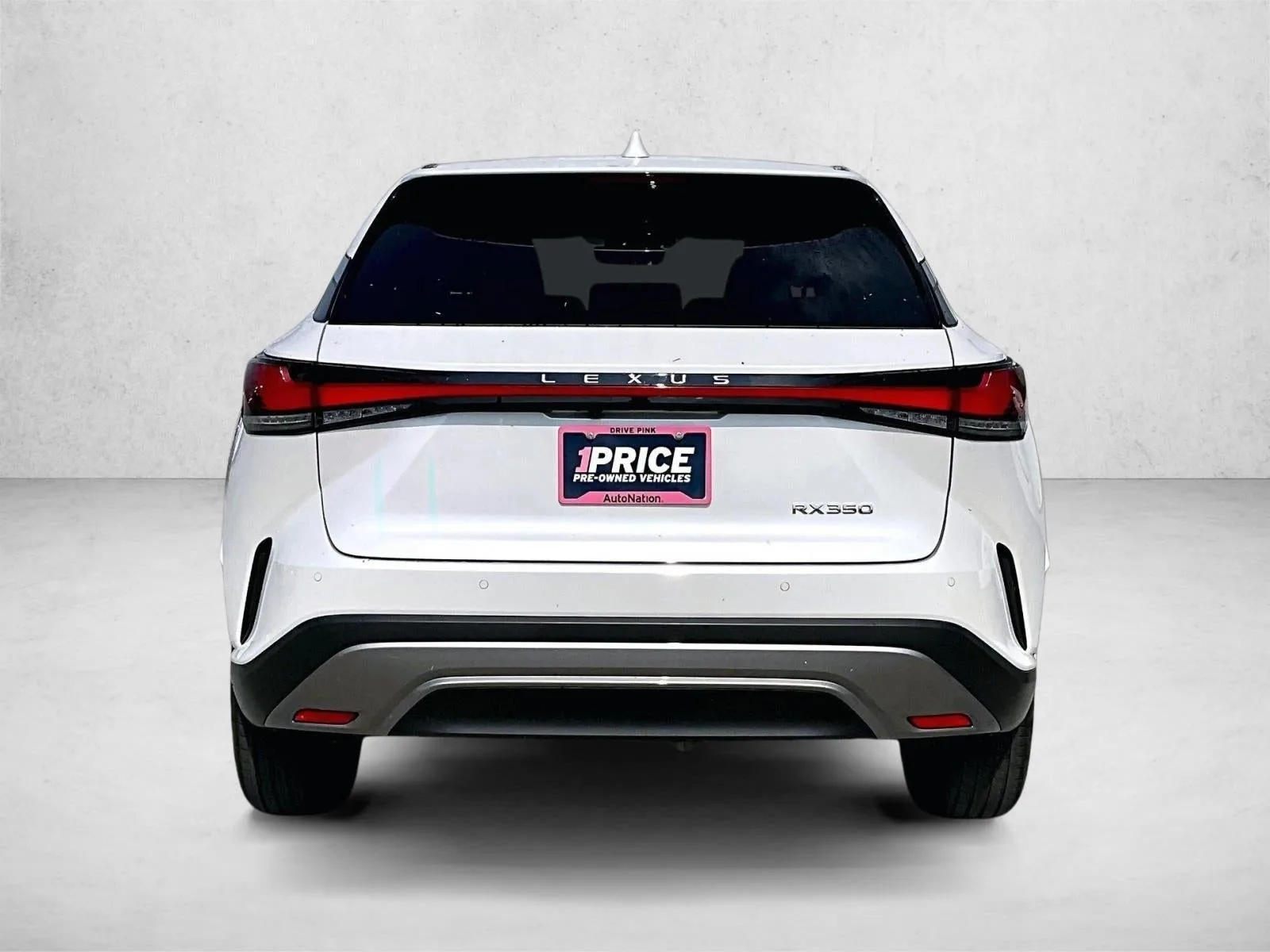 2025 Lexus RX 350 RX 350 photo 4