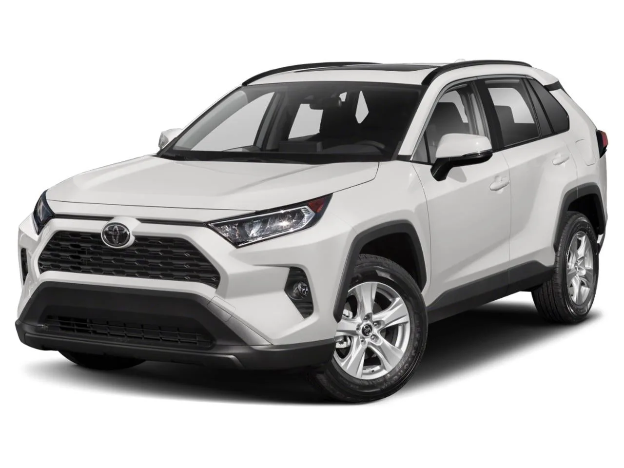 2021 Toyota RAV4 XLE FWD (GS) photo 4