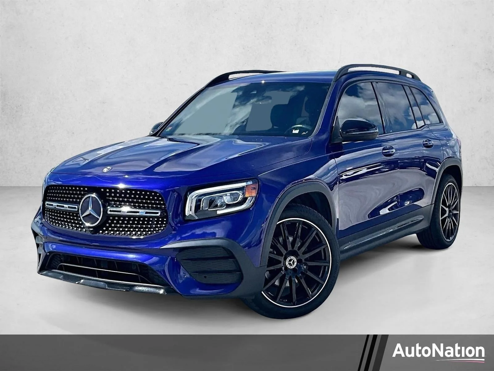 2022 Mercedes-Benz GLB 250