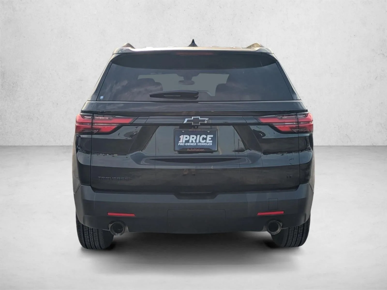 2023 Chevrolet Traverse LT Cloth photo 7