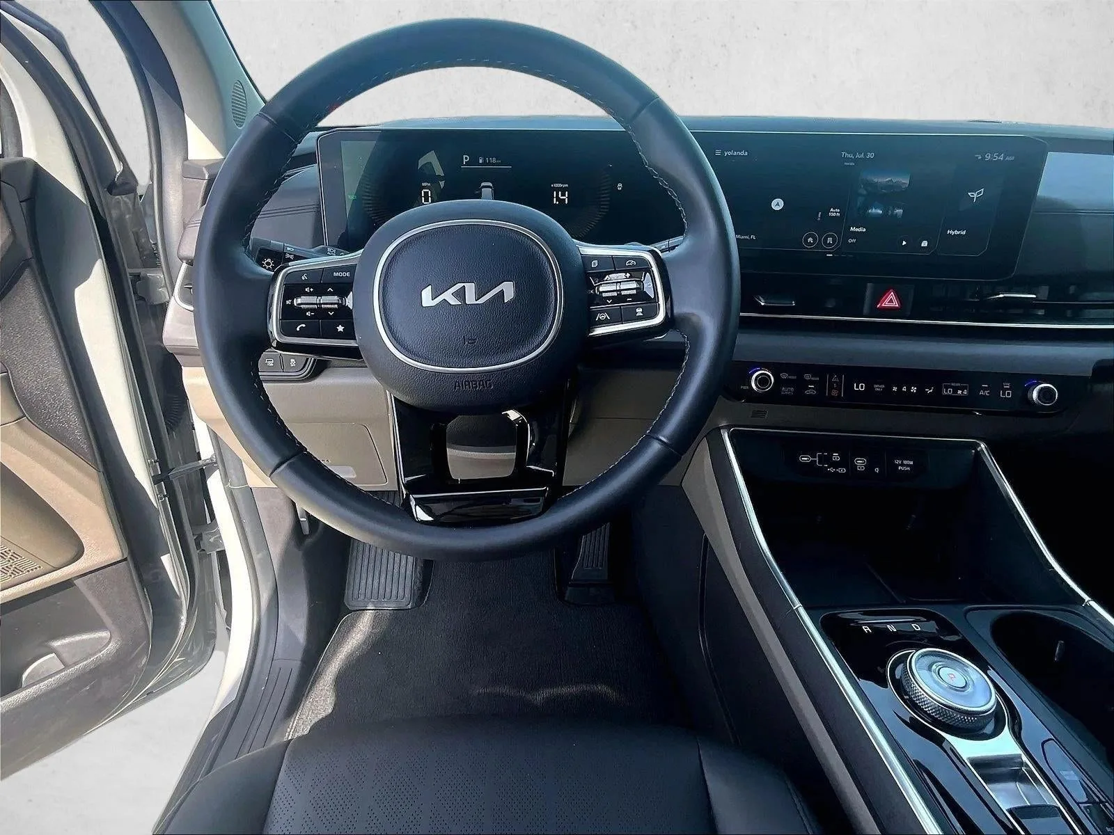 2025 Kia Carnival MPV Hybrid EX photo 7