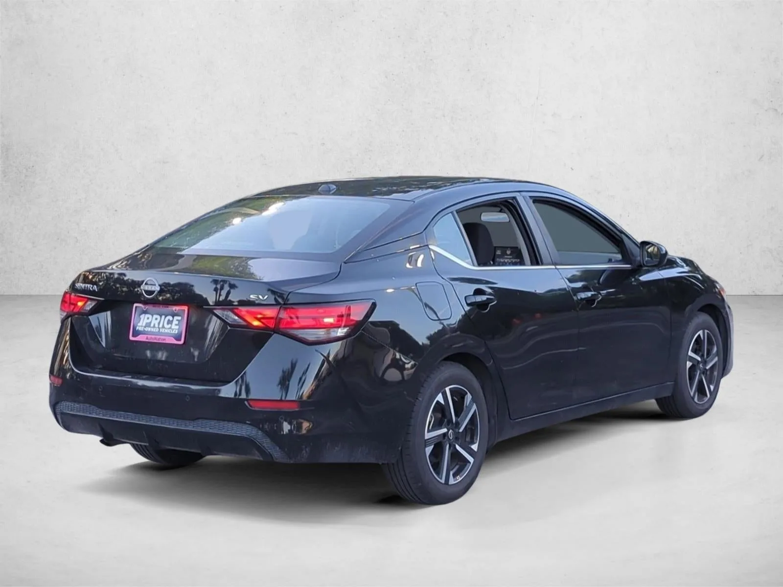 2024 Nissan Sentra SV CVT photo 5