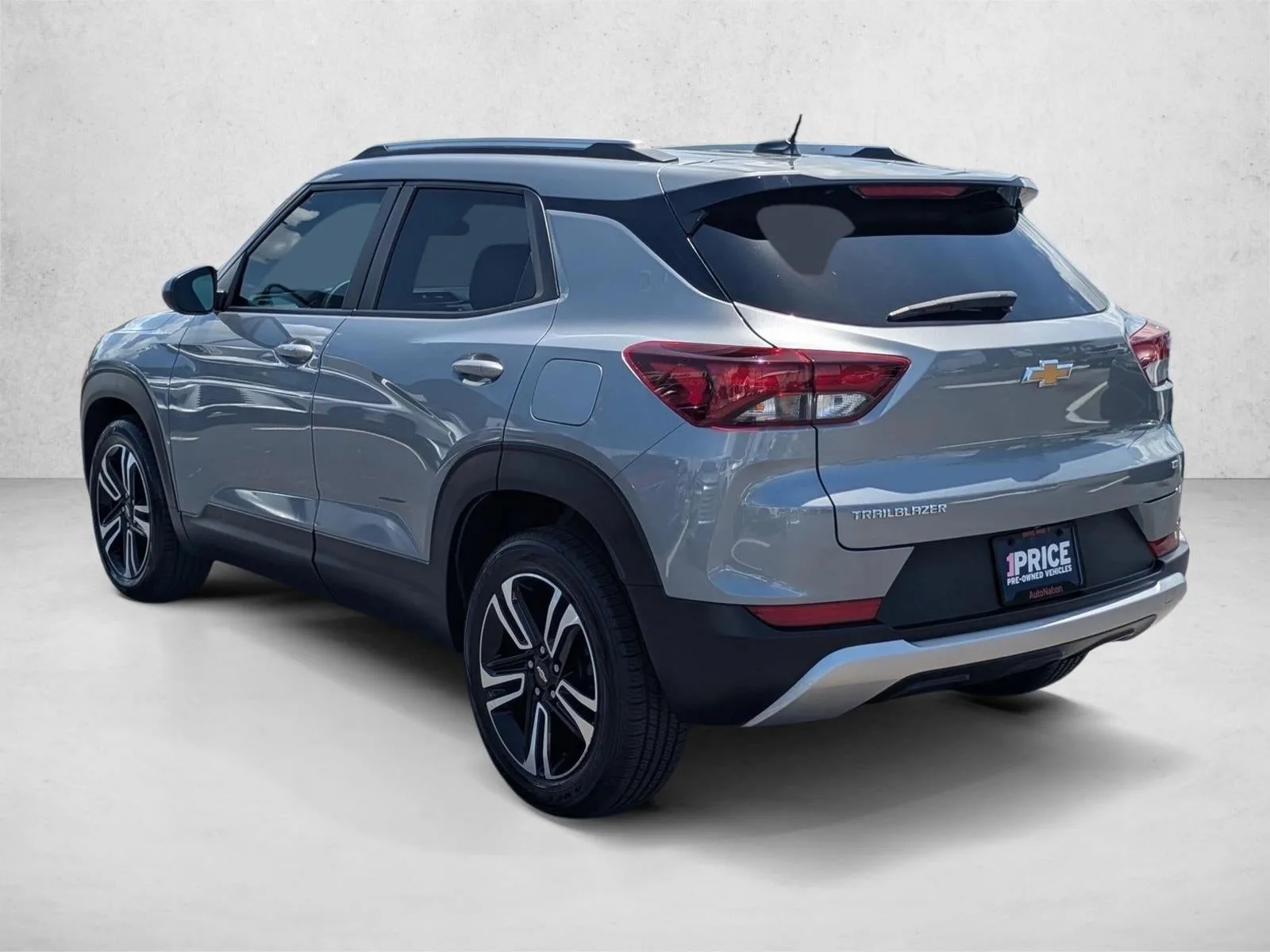 2023 Chevrolet Trailblazer FWD 4dr LT photo 8