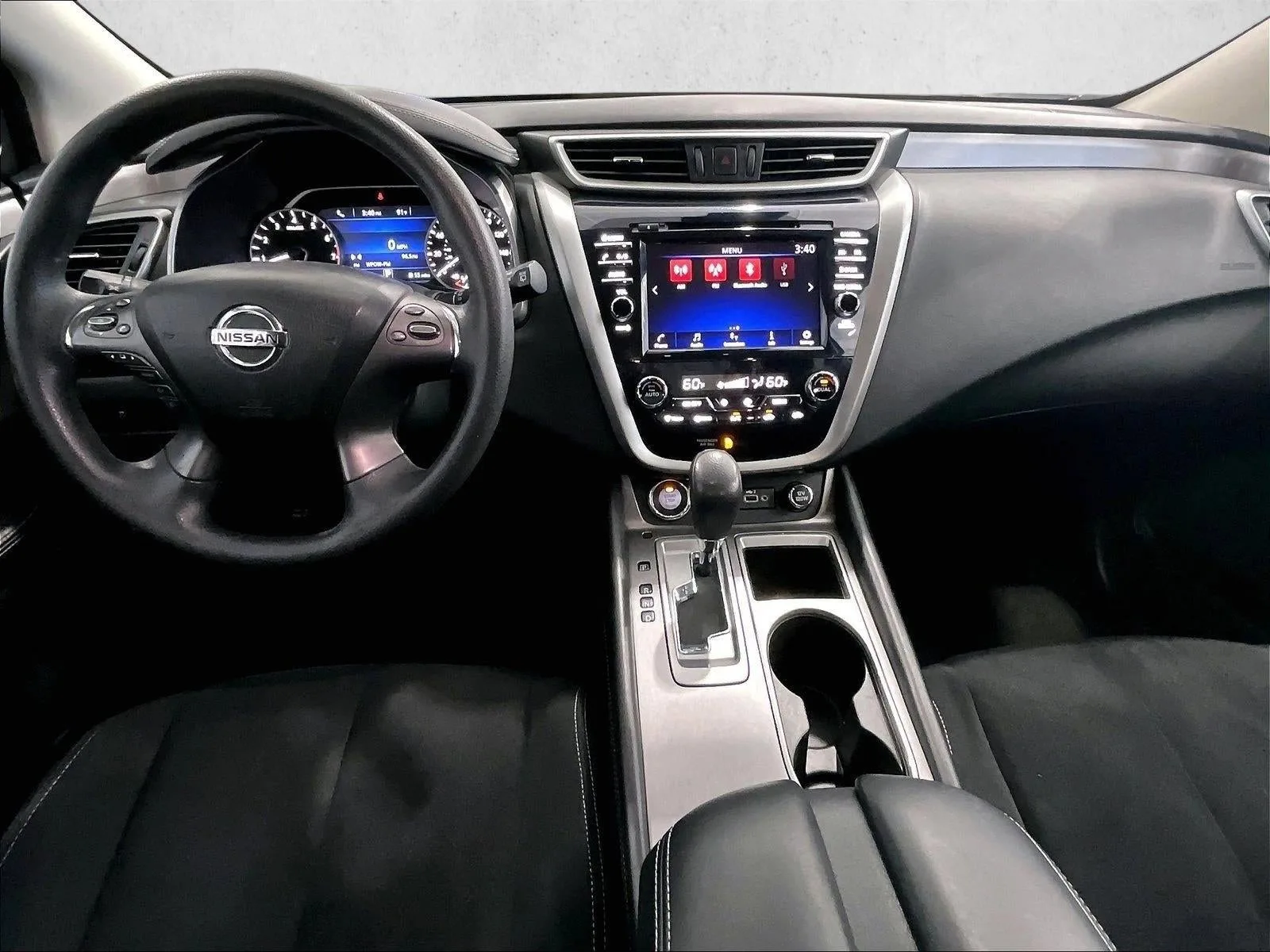 2021 Nissan Murano S FWD photo 16