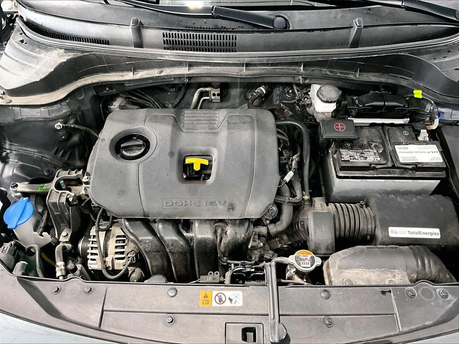 2024 Kia Soul LX photo 11
