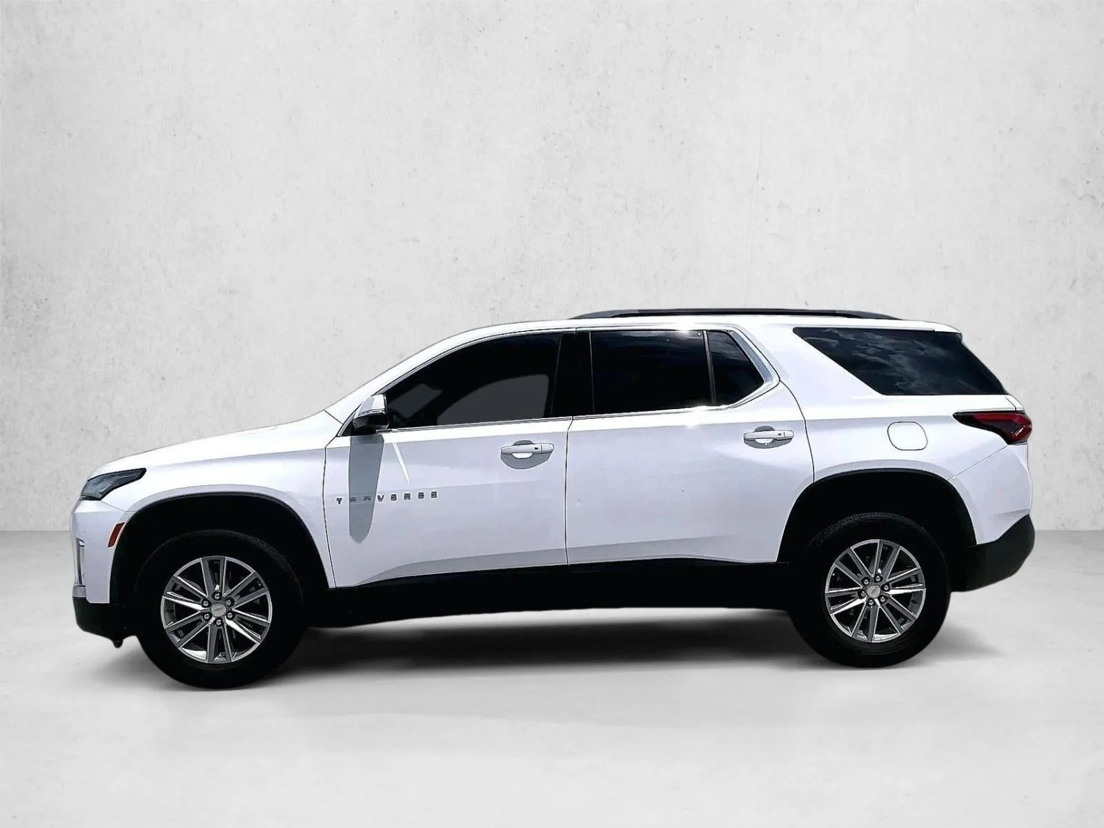 2022 Chevrolet Traverse LT Cloth photo 6