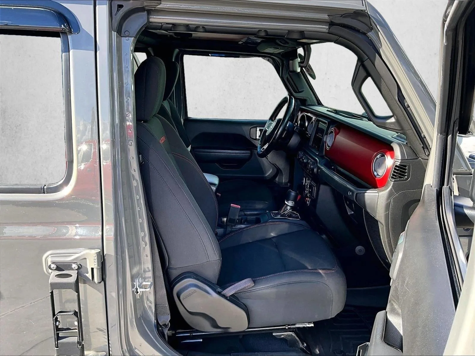 2022 Jeep Gladiator Rubicon 4x4 photo 9