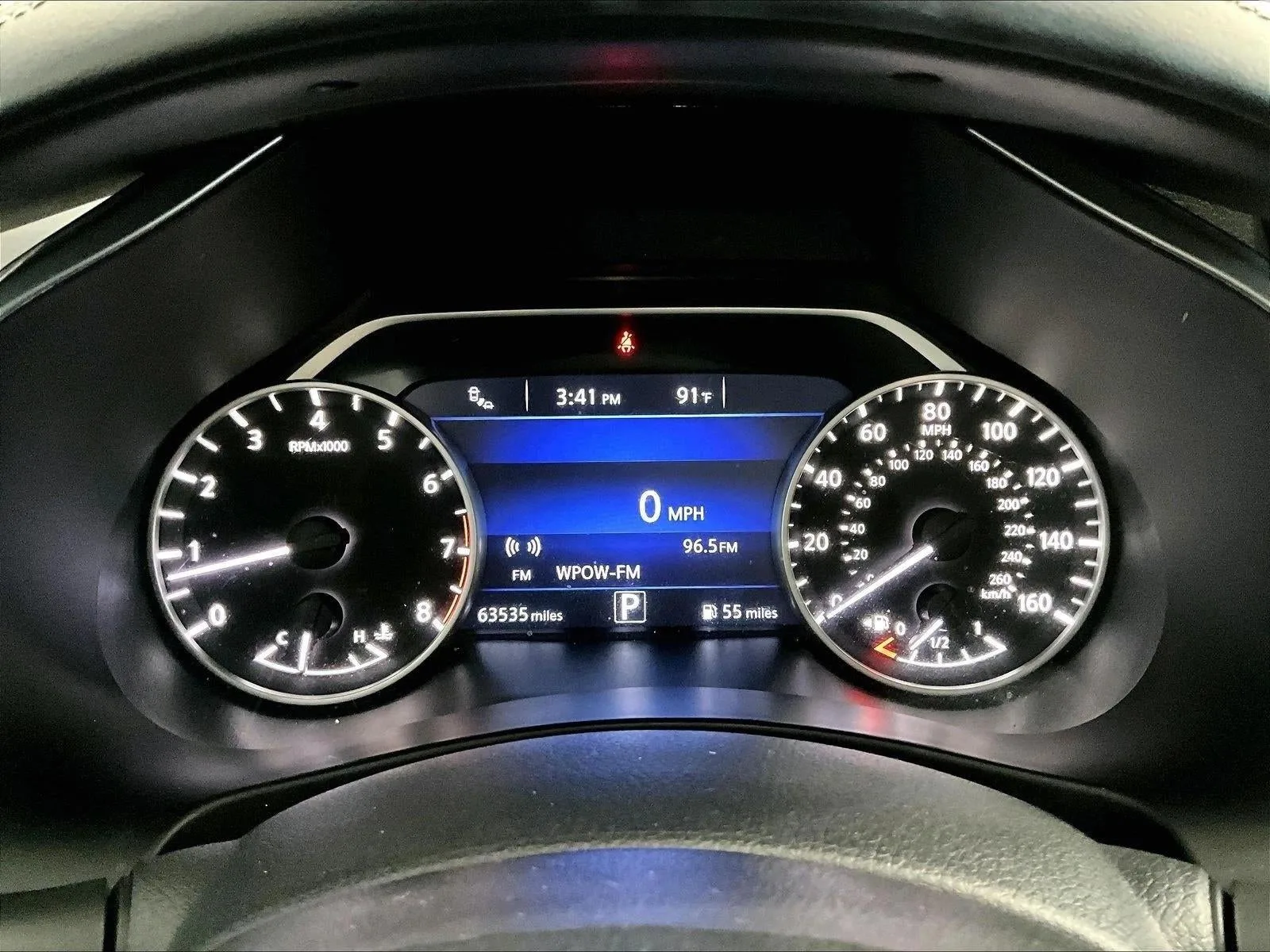 2021 Nissan Murano S FWD photo 22