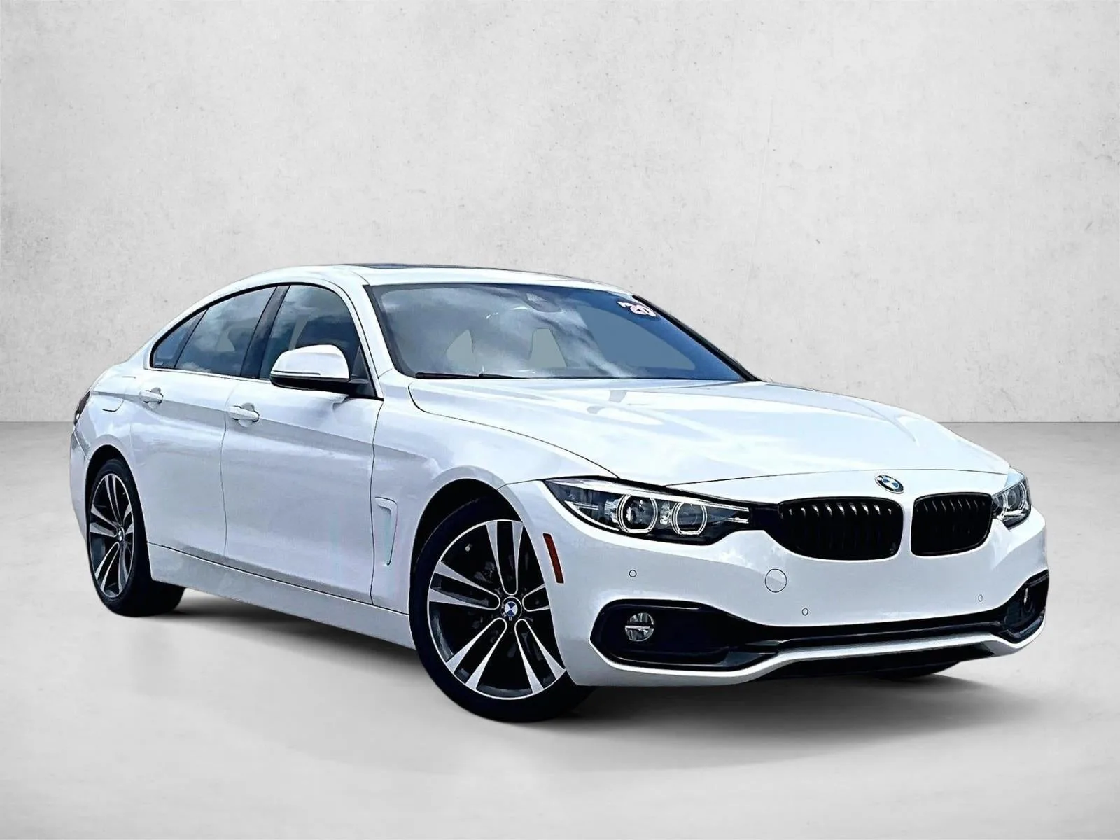 2020 BMW 4 Series 430i photo 12