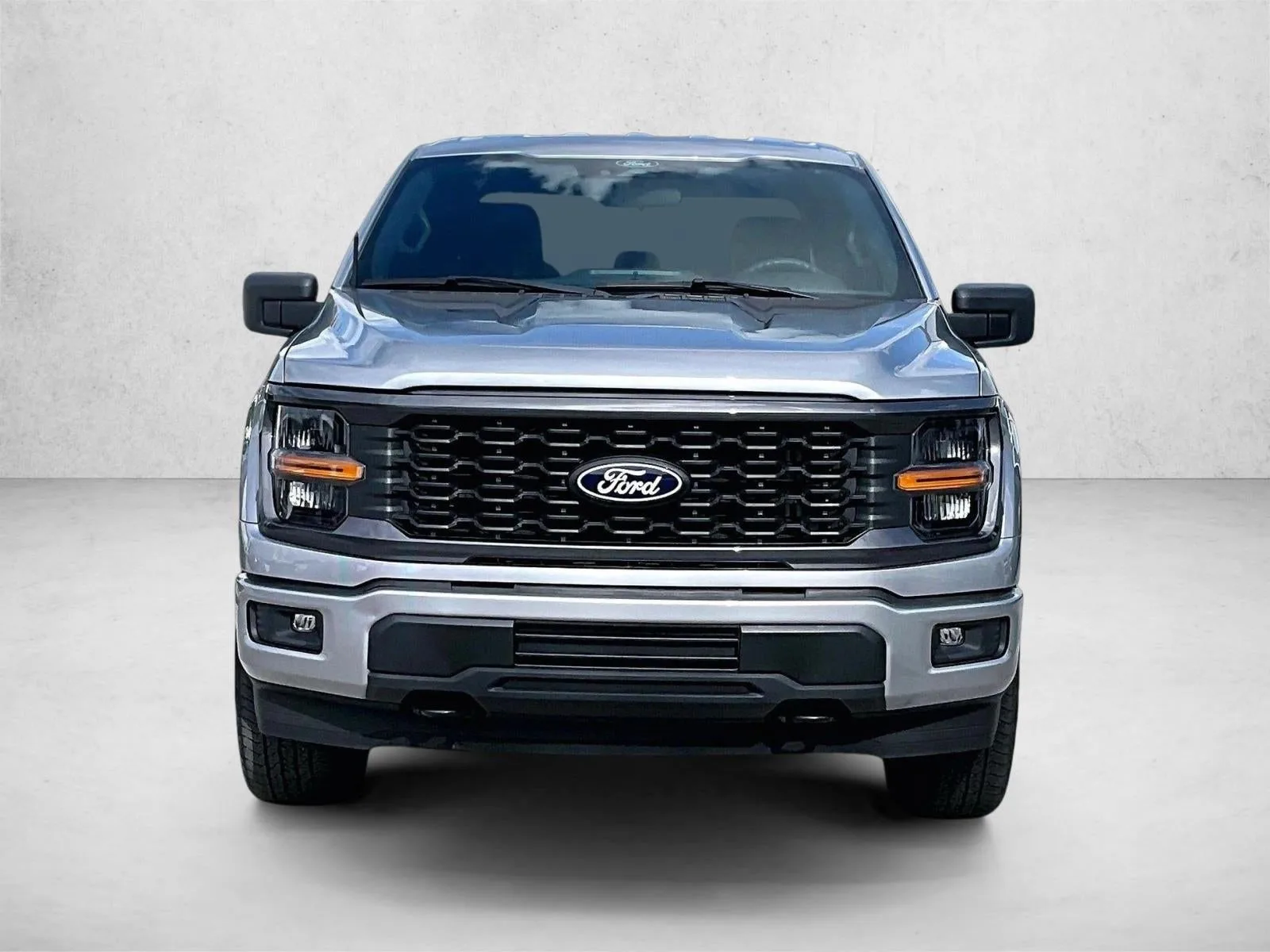 2025 Ford F-150 STX photo 3