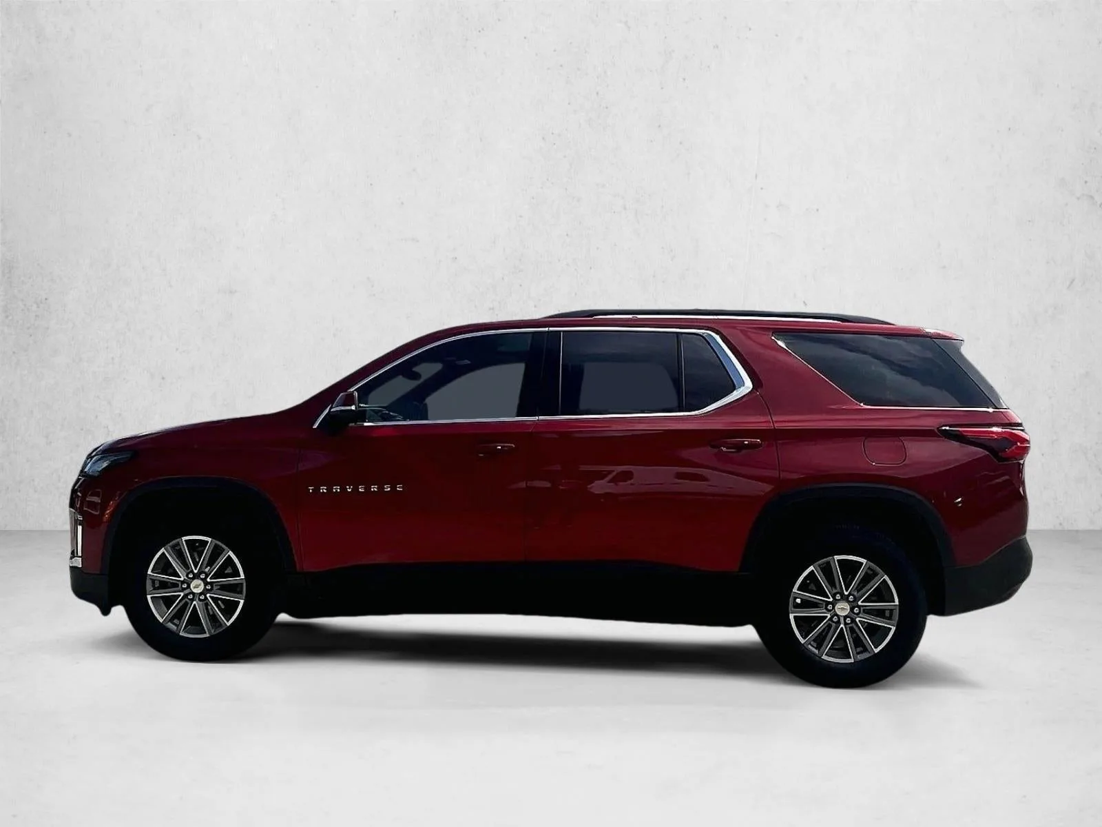 2024 Chevrolet Traverse Limited LT Cloth photo 6