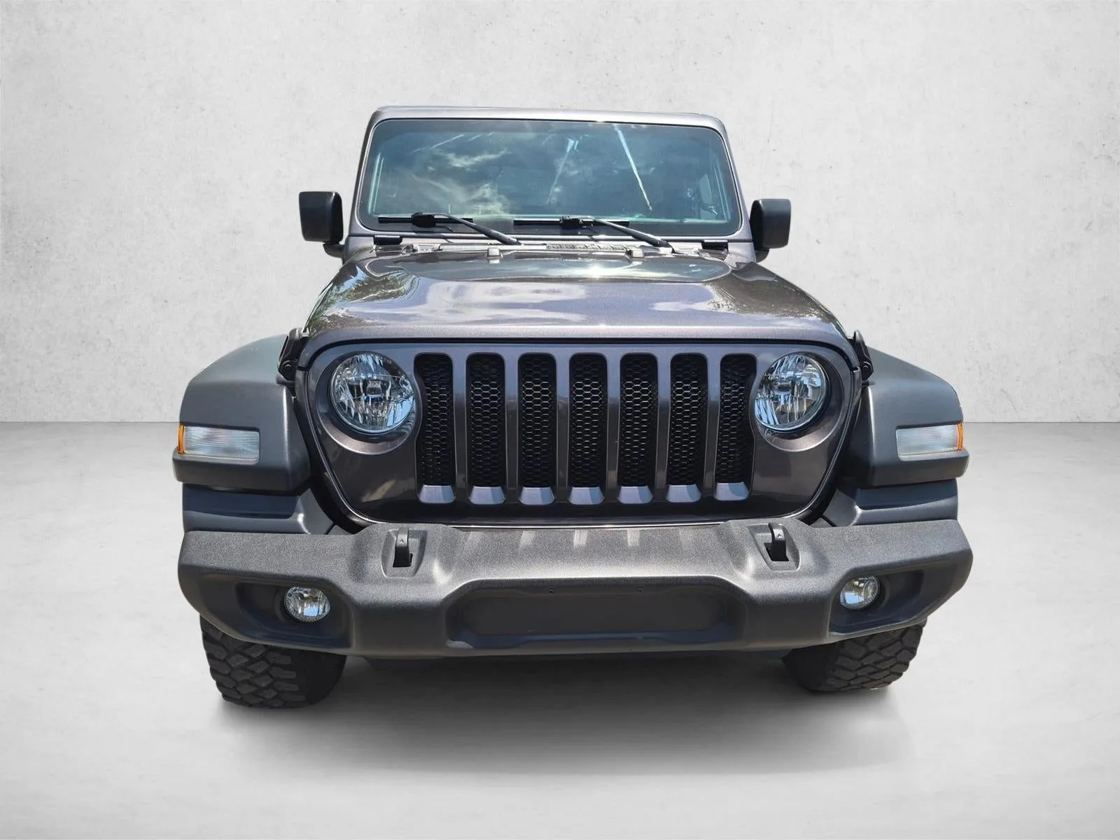 2018 Jeep Wrangler Sport S 4x4 photo 2