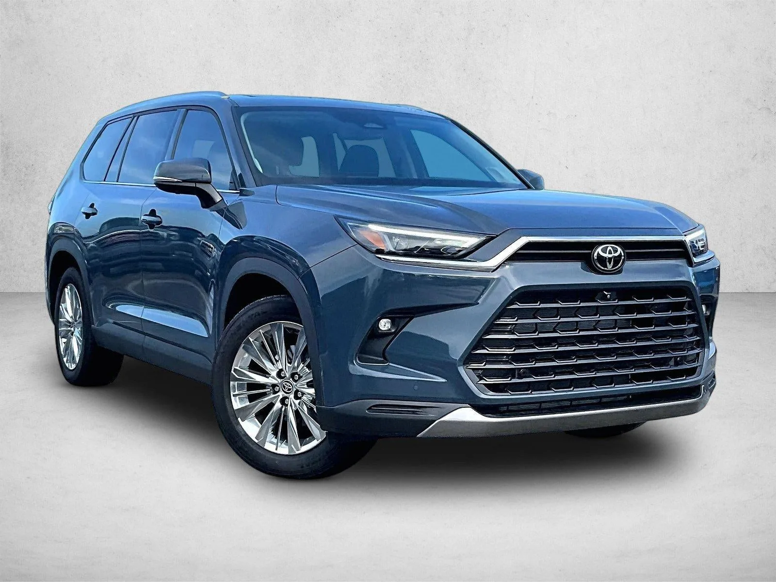 2026 Toyota Grand Highlander Platinum photo 12