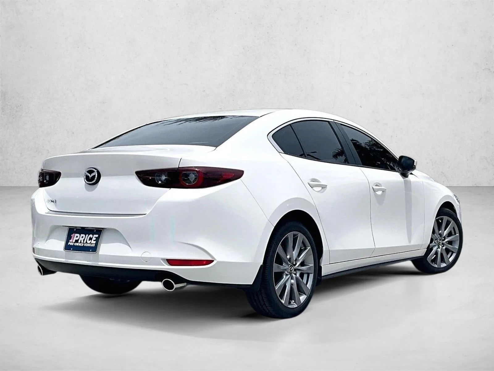 2026 Mazda Mazda3 Sedan 2.5 S Preferred photo 2