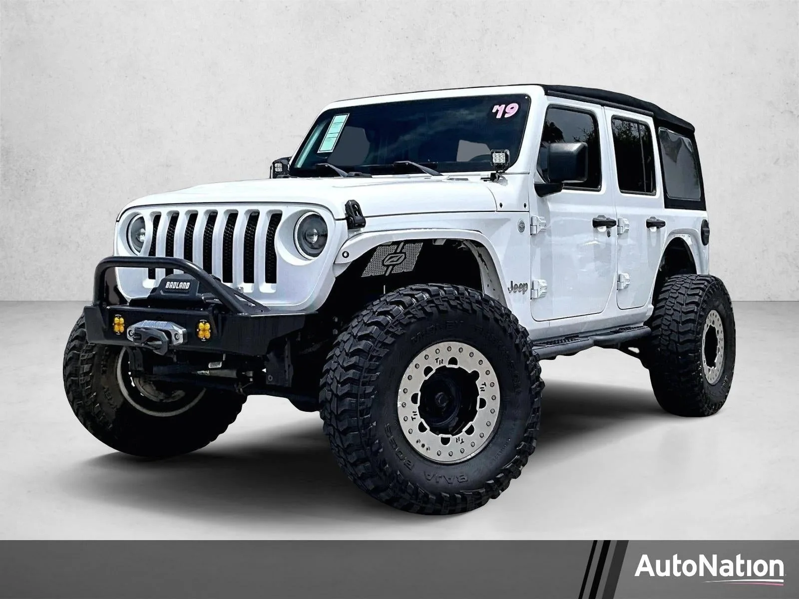 2019 Jeep Wrangler Unlimited
