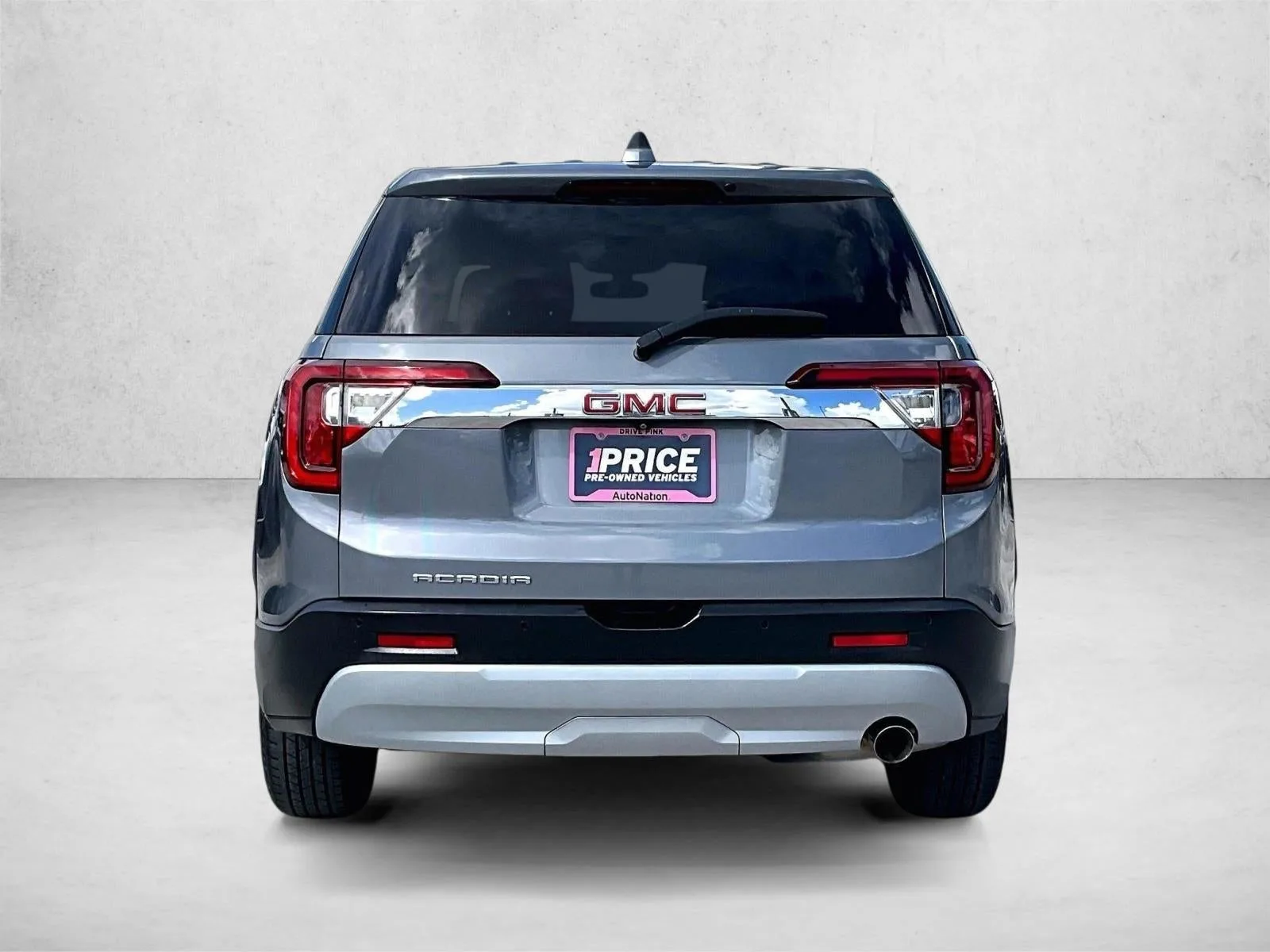 2021 GMC Acadia SLE photo 4