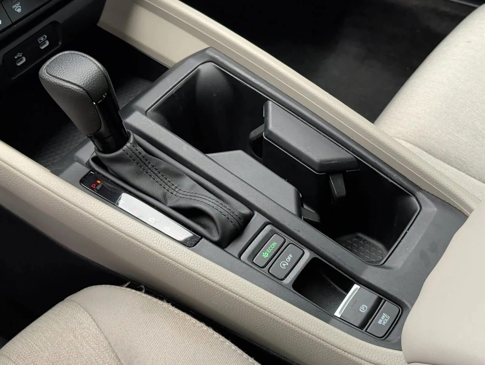 2024 Honda Accord Sedan EX CVT photo 12